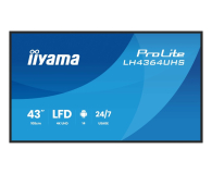 iiyama ProLite LH4364UHS-B1AG - 1538005 - zdjęcie 1